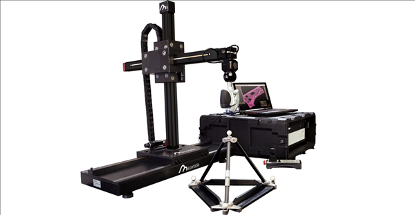 اسکنر سه بعدی تماسی CMM