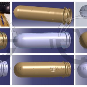 bottle preform